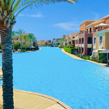 Best Beach In Egypt! Marassi North Coast Paradise Apartment El Alamein Luaran gambar